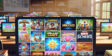 Top Unblocked Games to Play at School: Fun While Learning!