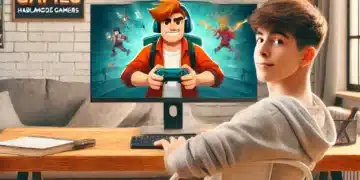 Unblocked games. hablamosdegamers.com