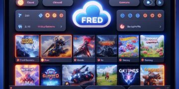 Mejor servicio gratuito de juegos en la nube: Gaming Without Boundaries