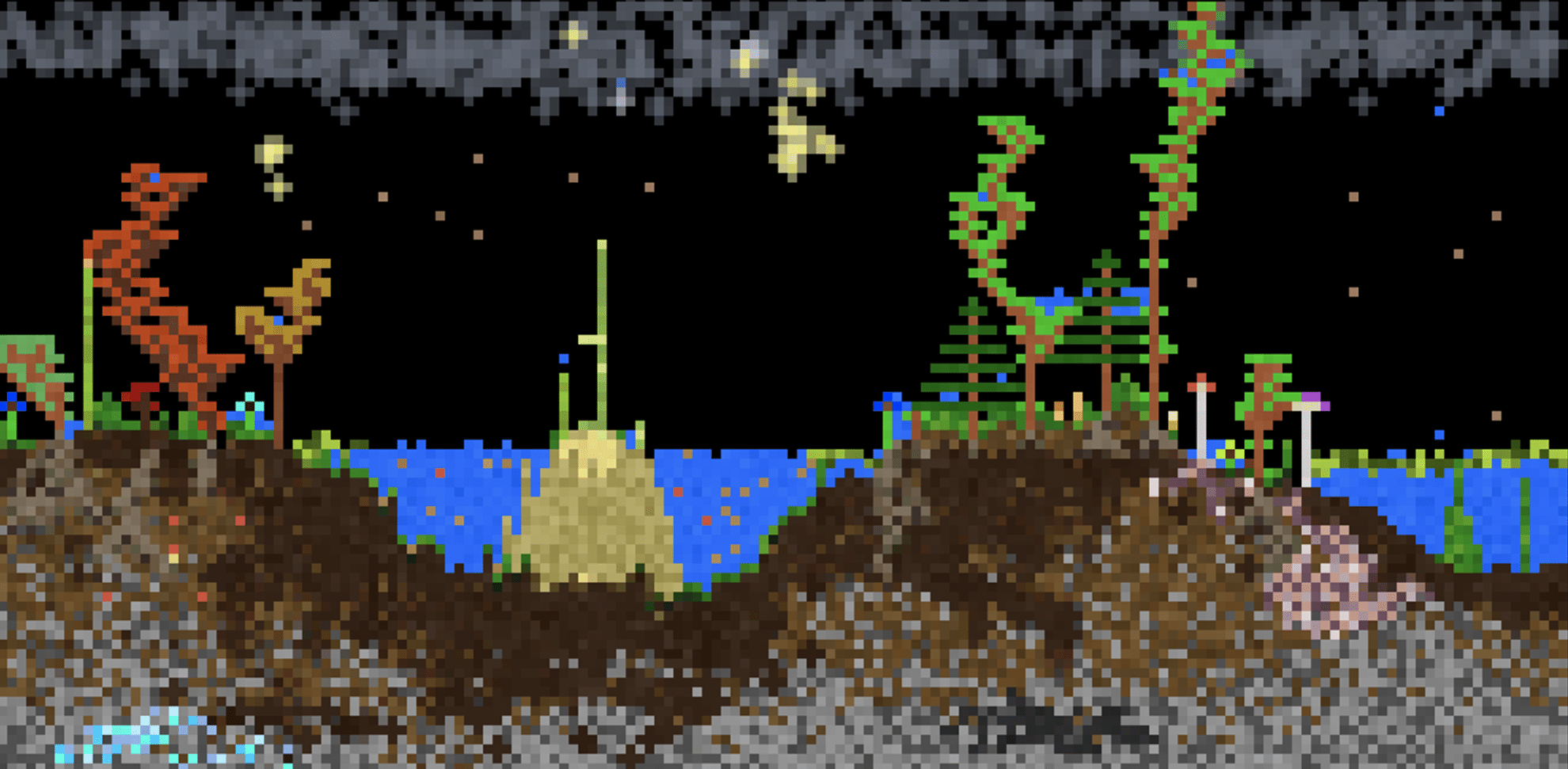 Sandboxels « HDG
