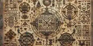 A dynamic image featuring a glowing treasure chest surrounded by mystical symbols and codes, with a heroic character holding a key ready to unlock it. Text reads "Unlocking the Secrets of Paladins Codes."