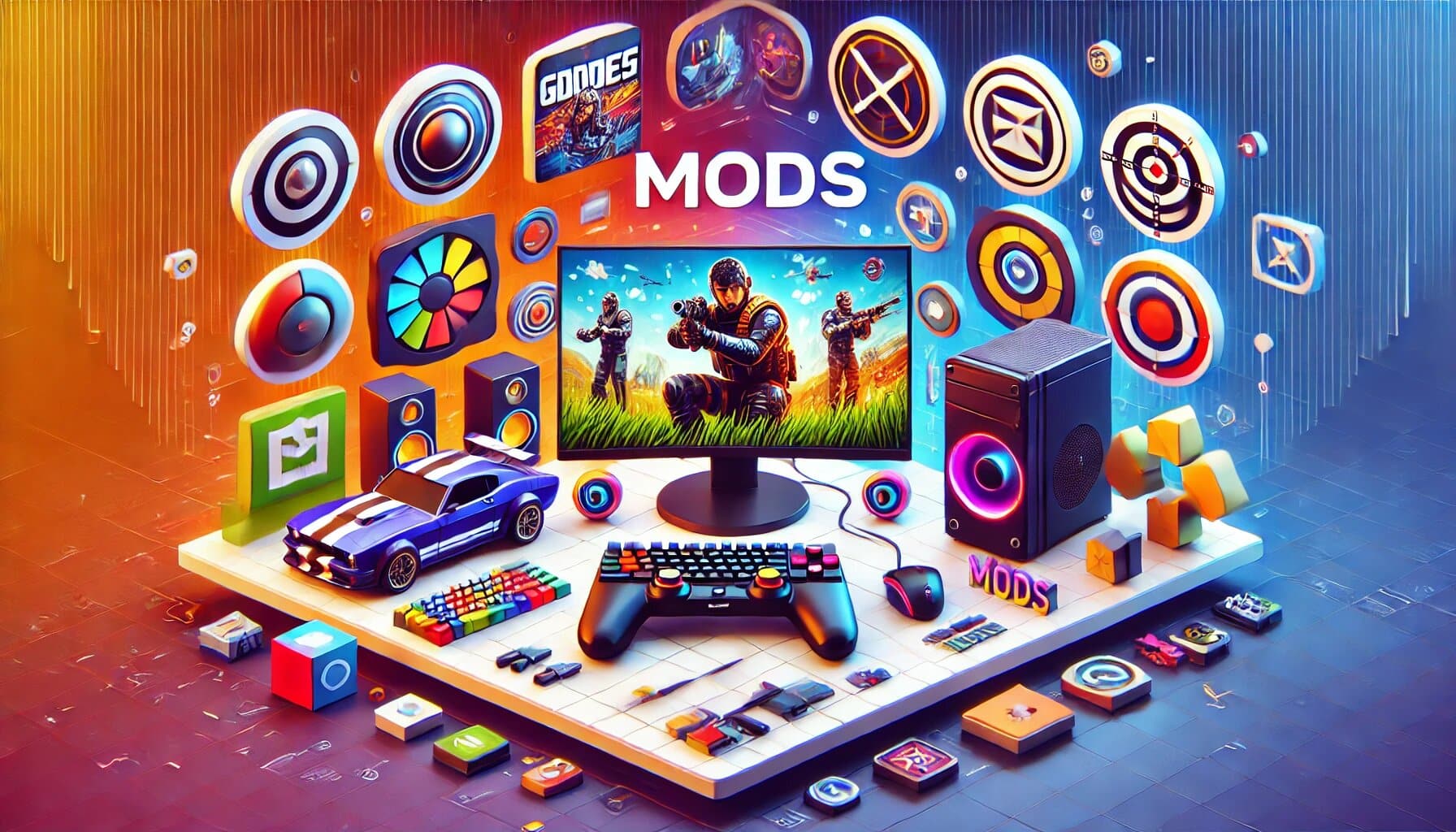 Melhores Mods Para Jogos HablamosDeGamers