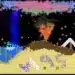UCaptura de pantalla del juego Sandboxelsx, que muestra un entorno sandbox dinámico en el que los jugadores pueden crear y manipular elementos para observar diversas interacciones.