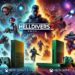 Emocionante representación de Helldivers 2 para Xbox Series X y Series S, con soldados futuristas, criaturas alienígenas y entornos espaciales con el logotipo de Helldivers 2 en un lugar destacado.