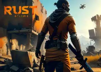 Rust Online Game