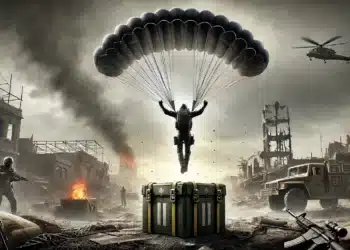 Warzone tips for landing and looting