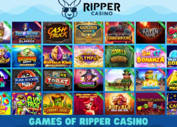 Ripper Casino
