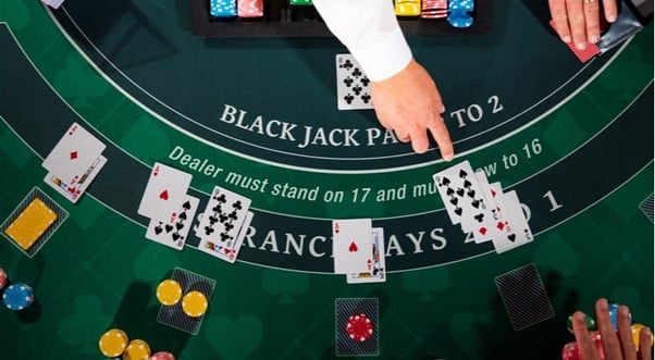 Blackjack21