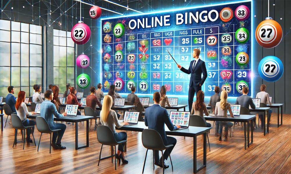 Cómo Jugar al Bingo