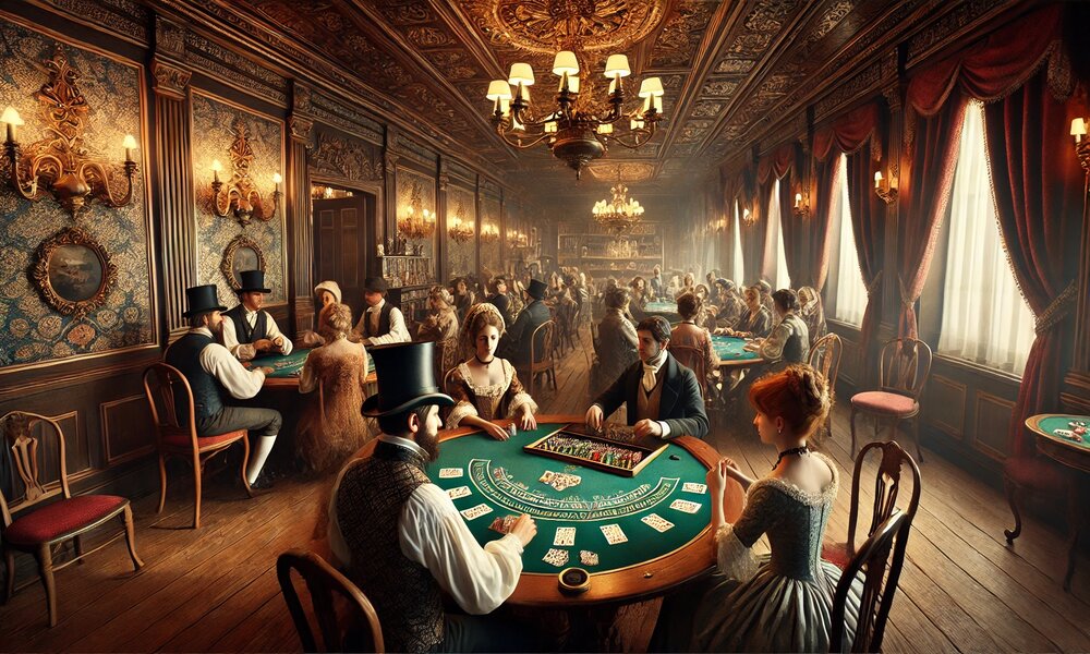 Origen del Blackjack