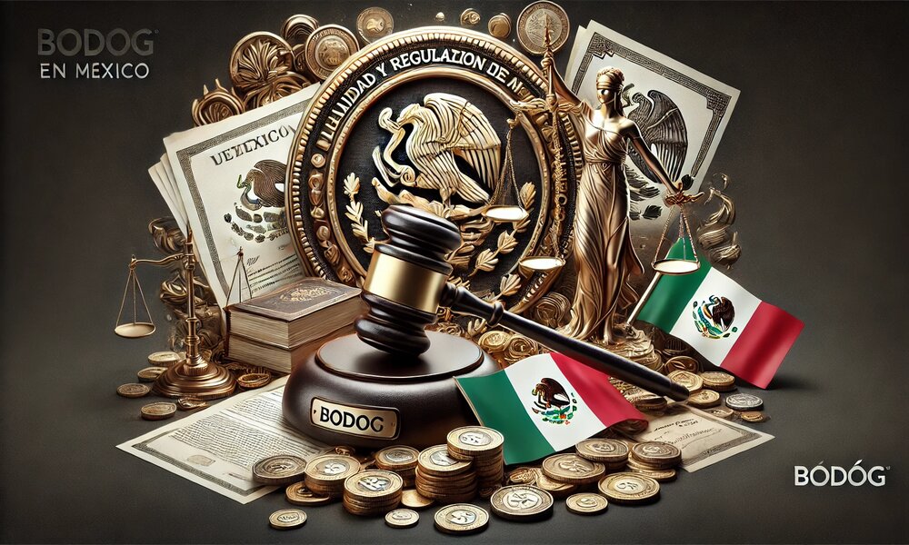 Legalidad y Regulación de Bodog en México