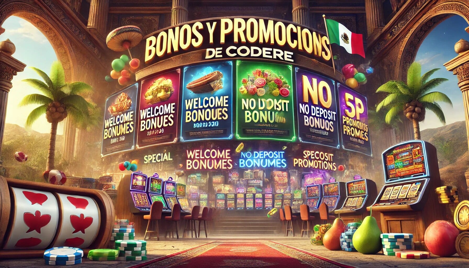 Bonos Codere casino