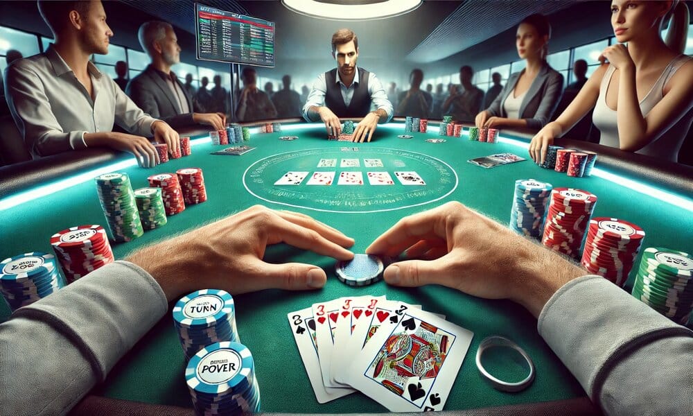 Cómo se Juega Poker