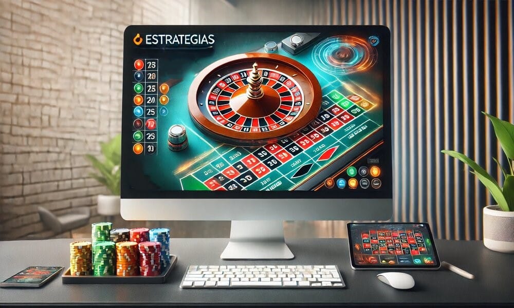 Estrategias para Jugar a la Ruleta Online