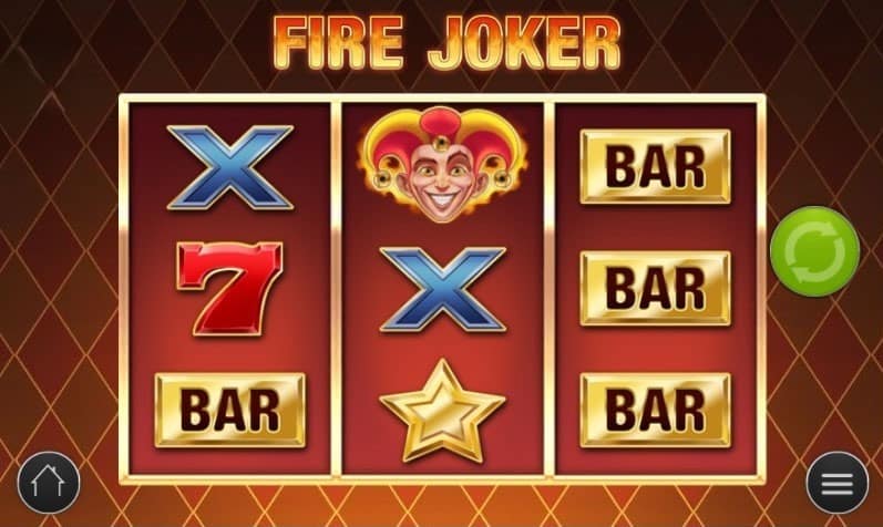 Fire Joker slots