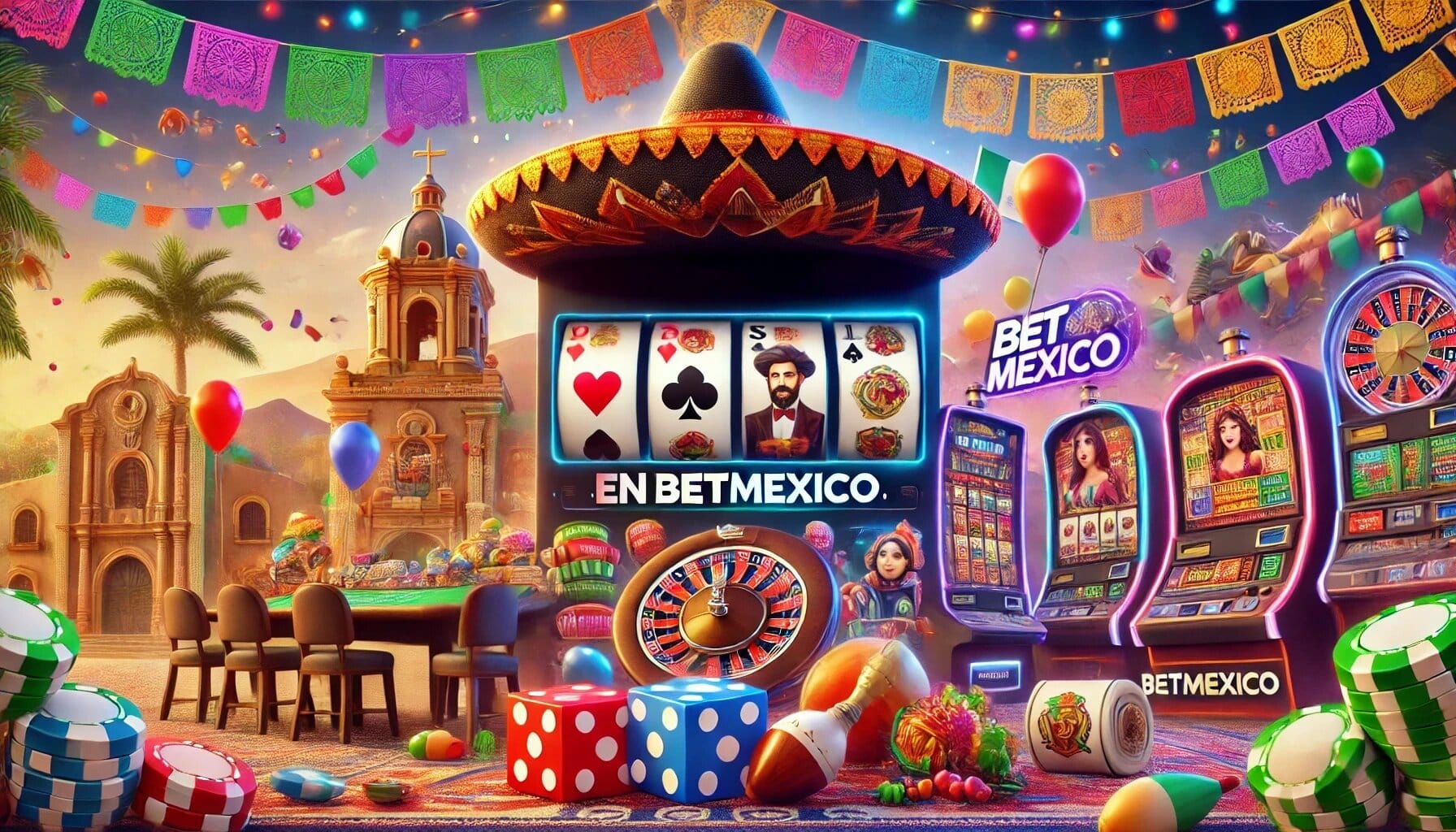 Juegos BetMexico casino