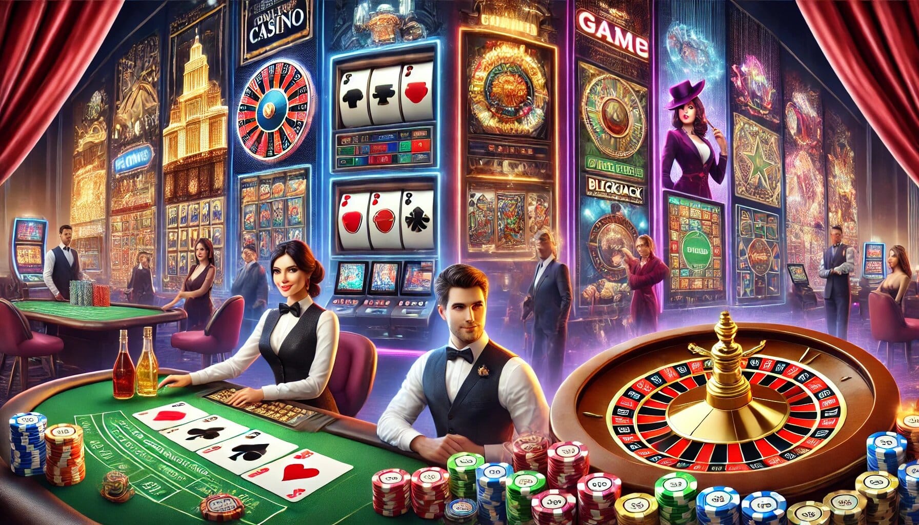 Juegos Codere casino