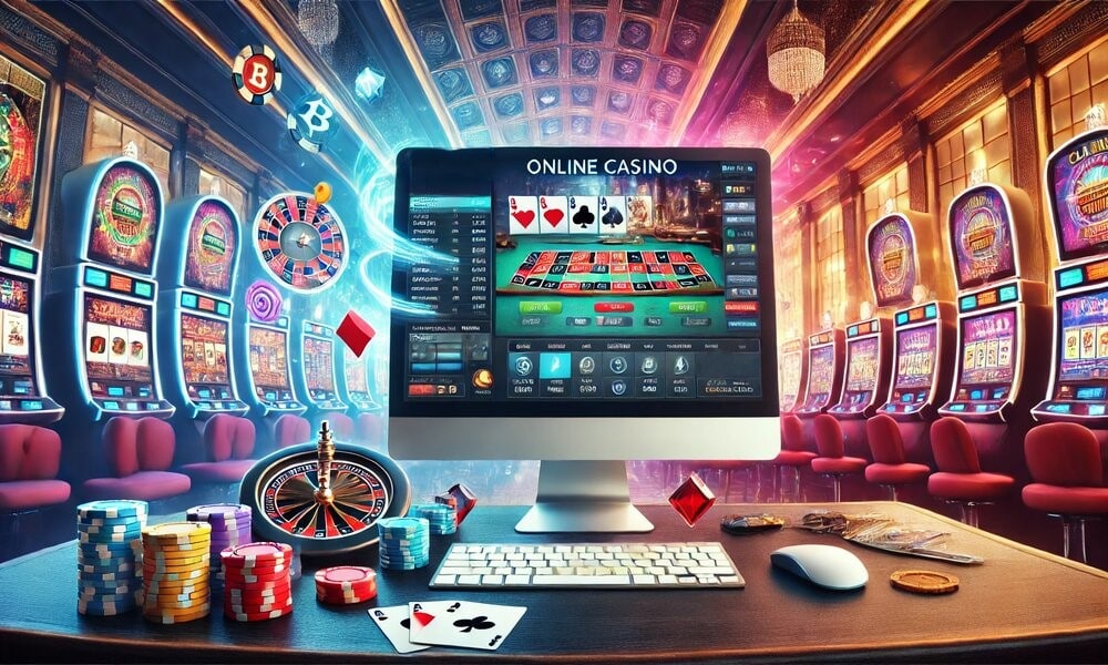 Diferentes tipos de juegos de casino Pin UP