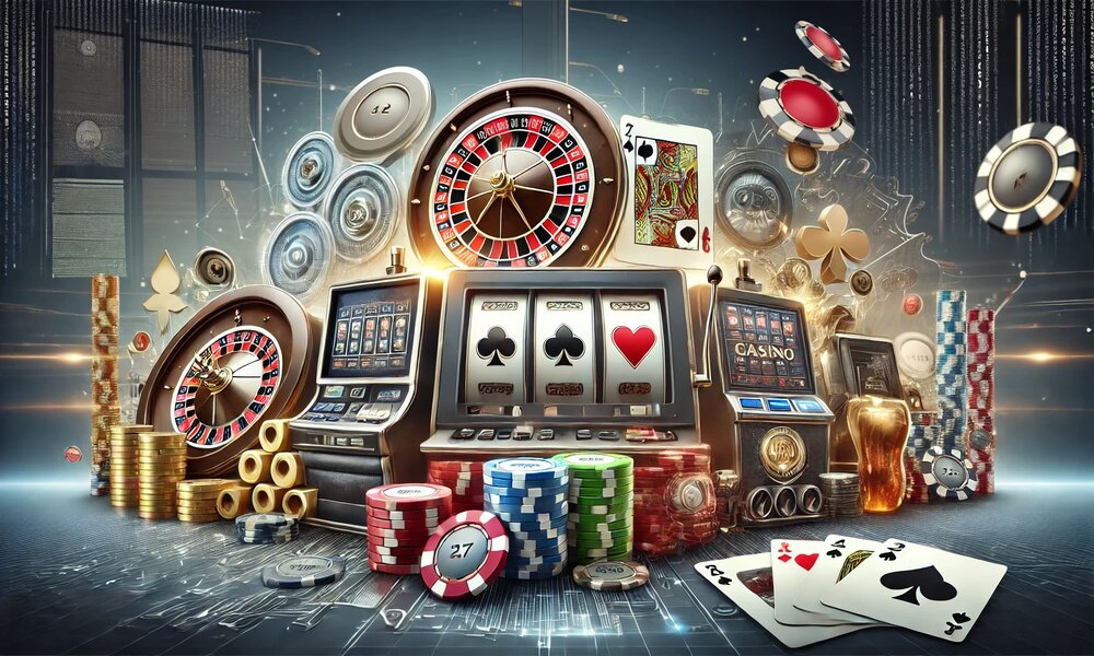 Proveedores de Software de Casino en Línea