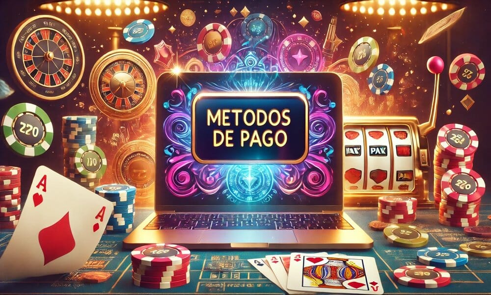 Métodos de Pago y Retiros en Vulkan Vegas