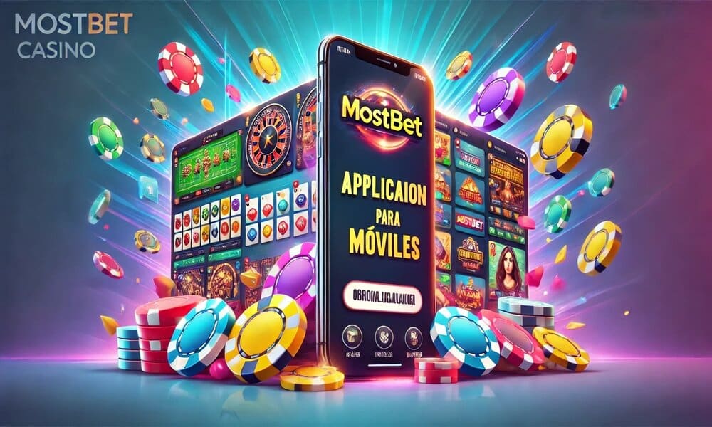 Aplicación de Mostbet para Móviles