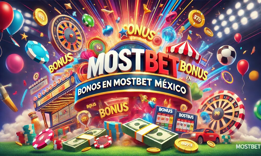 Promociones Exclusivas en Mostbet México