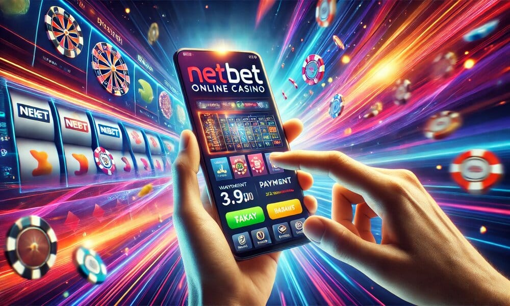 Plataforma Móvil de NetBet