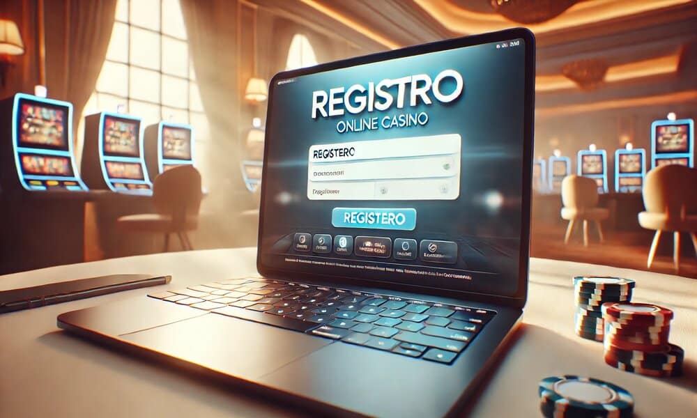 Cómo registrarse en NetBet