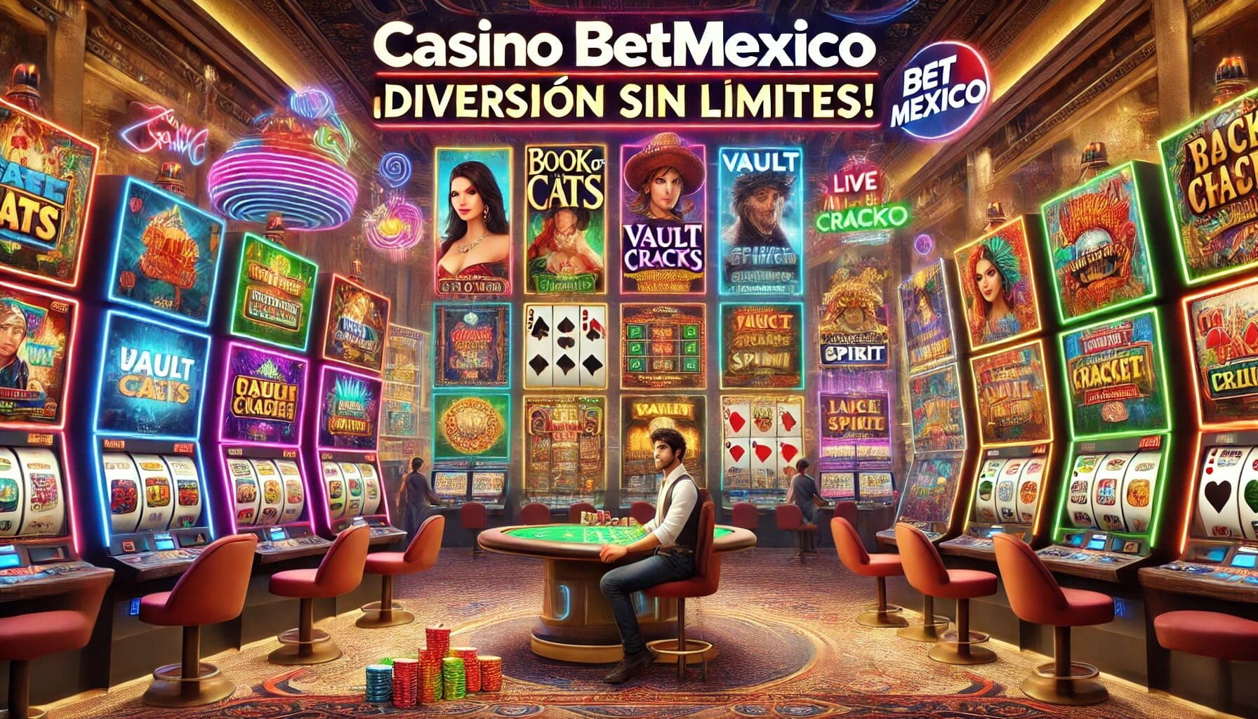 Tipos de Juegos en BetMexico