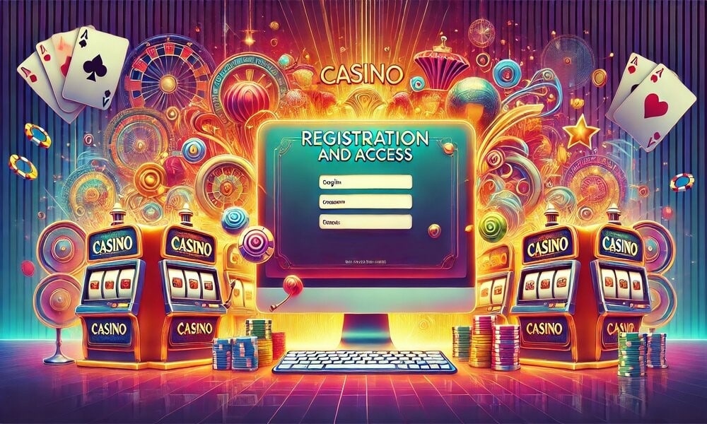 Acceso y registro en Pin Up Casino