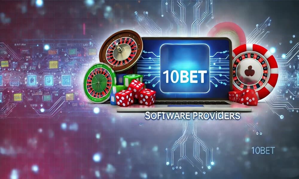 Proveedores de Software en 10bet