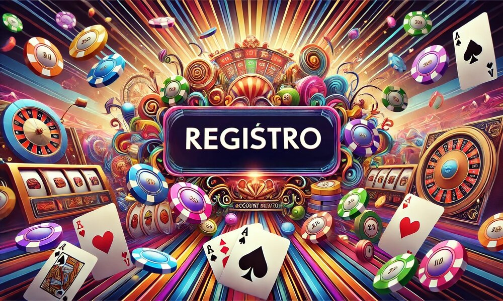 Registro de Cuenta en Vulkan Vegas