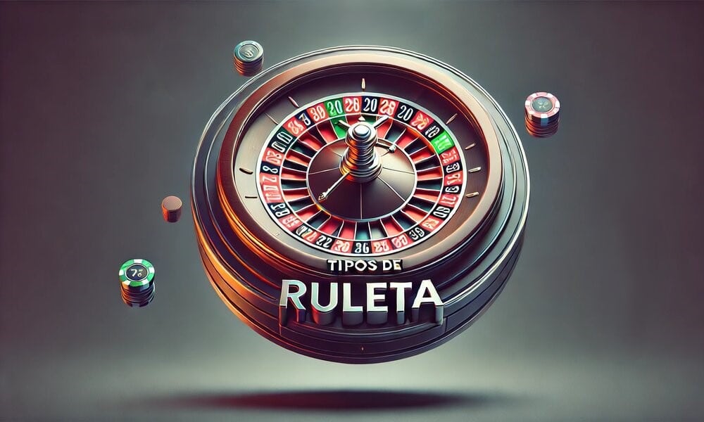 Tipos de Ruleta Disponibles en Casinos Online