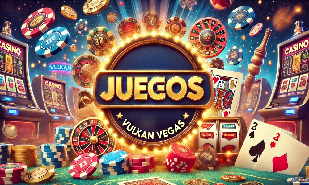 Mejores Juegos en Vulkan Vegas