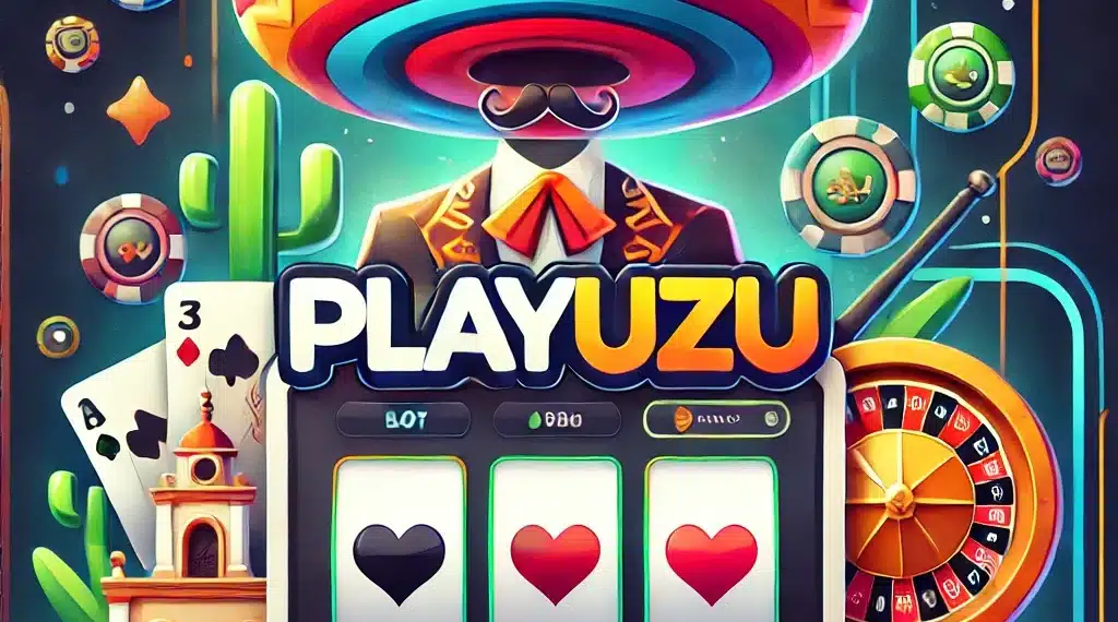 Descubre Playuzu: El Nuevo Destino Para Juegos de Casino Online en México