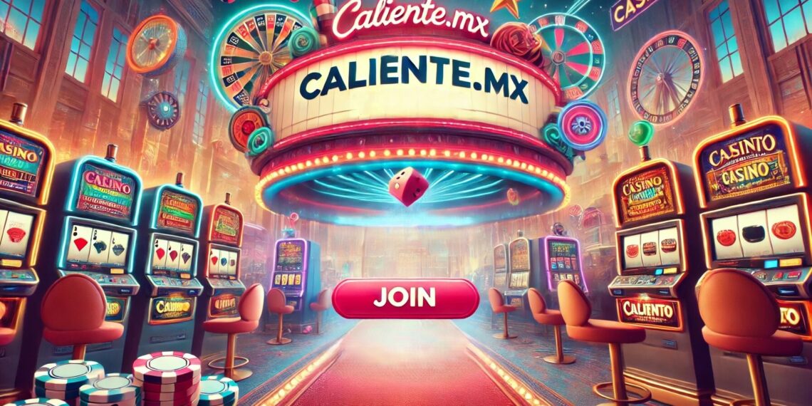 Caliente.mx Casino Registrarse. Con su amplia gama de juegos y promociones, se ha convertido en un favorito entre los entusiastas de los juegos de azar.