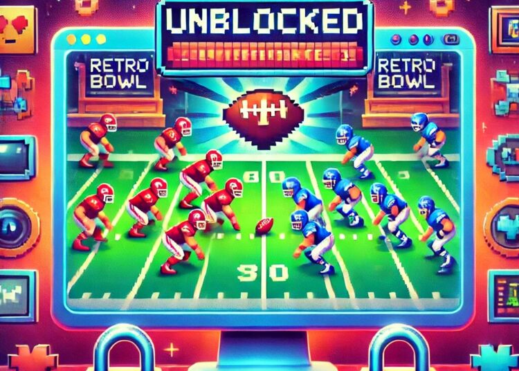 Retro Bowl Unblocked Play the Classic Game Anytime