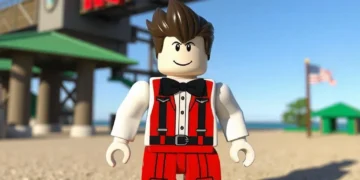 Roblox hombre