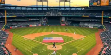 baseball game