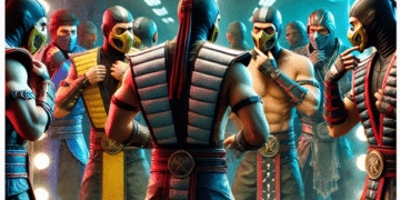 Mortal kombat