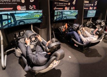 Esports Simulator
