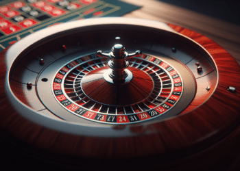 Roulette wheel