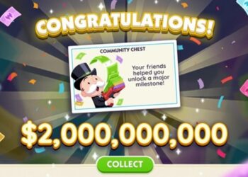 Monopoly win