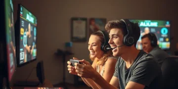 video juegos con adrenalin