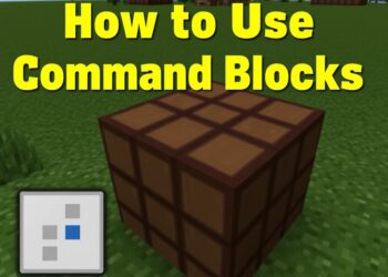 Mastering Minecraft Command Blocks: How to Use Them with Real Examples