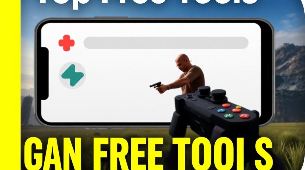 Top Free Tools for Creating Game Cheats in 2025 hablamosdegamers