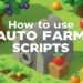 Cómo usar scripts de auto farm en Blox Fruits: Guía sencilla y segura