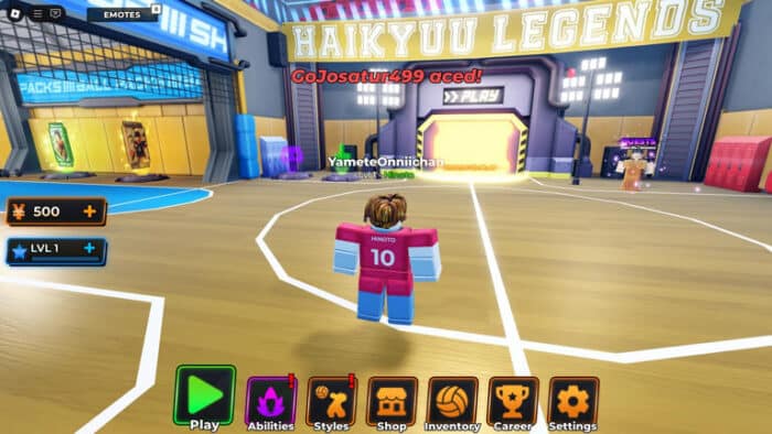  image of Volleyball Legends 