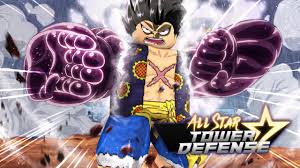 All Star Tower Defense Characters - Roblox