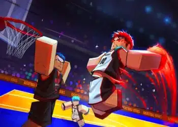 Banner od Basketball: Zero for their codes